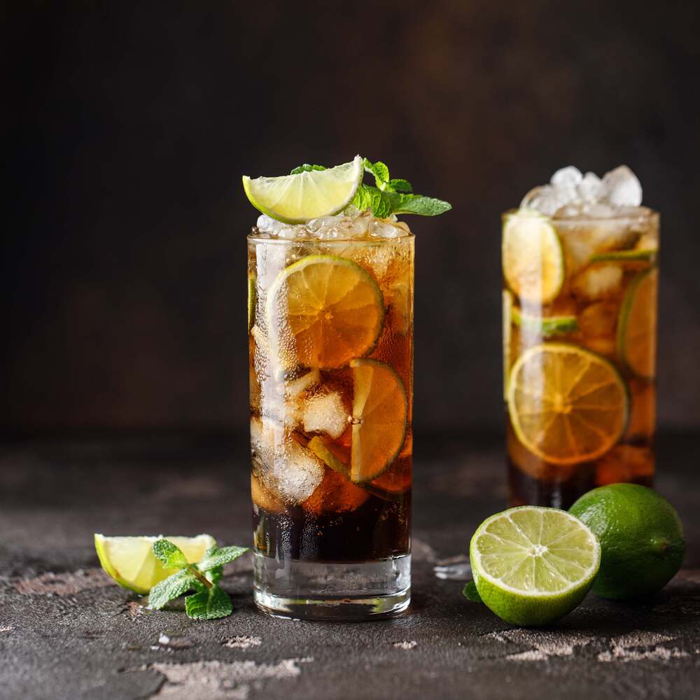 Hausgemachte Limonade