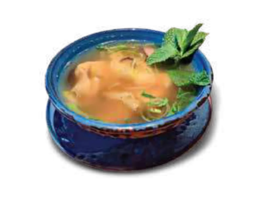 Wantan-Suppe