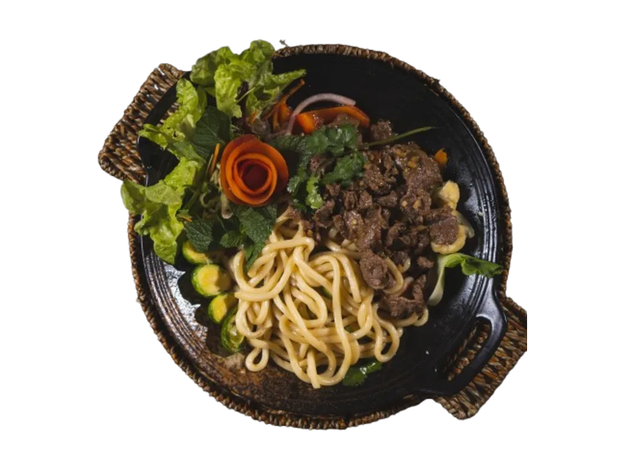 Udon Ente
