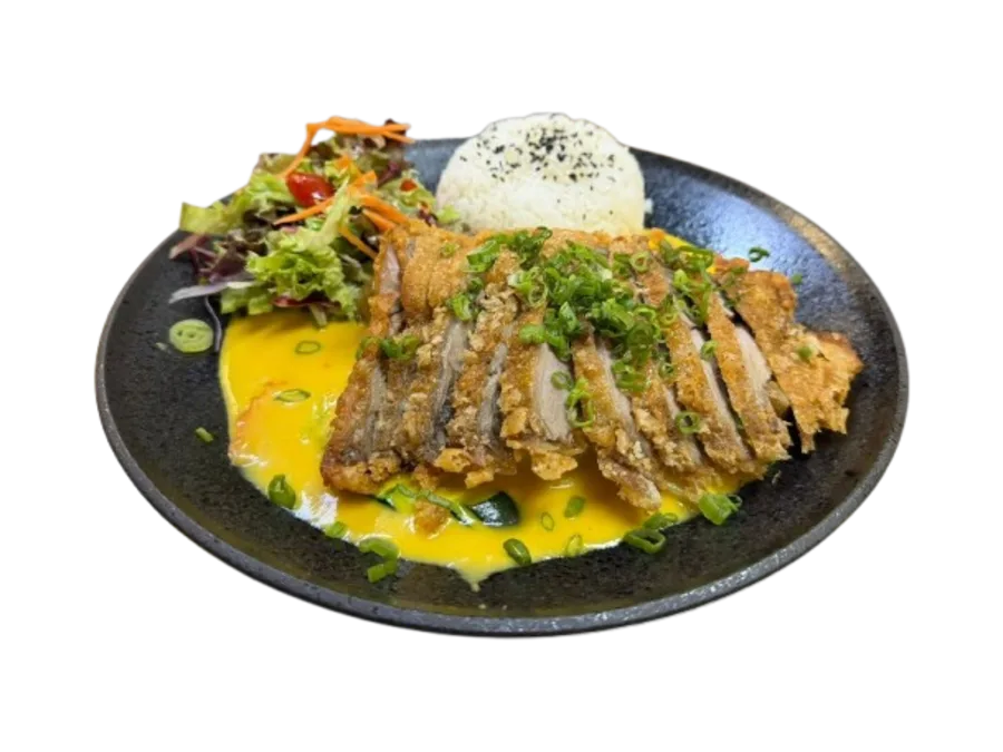 Crispy Chicken Fillet