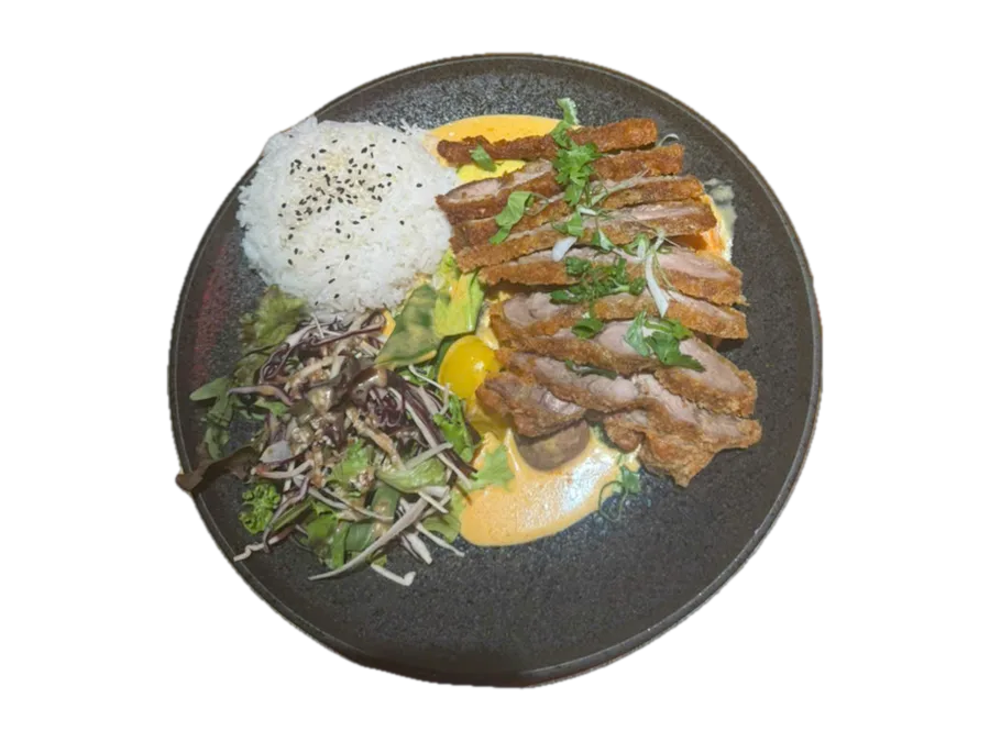 Crispy Duck