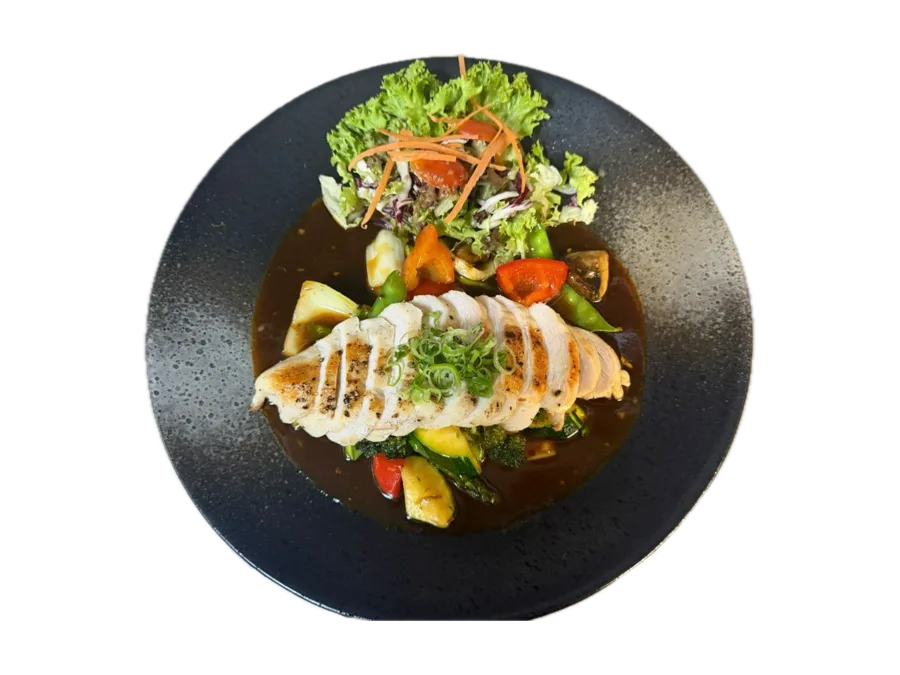 Uc Ga Nuong - Phönix Style