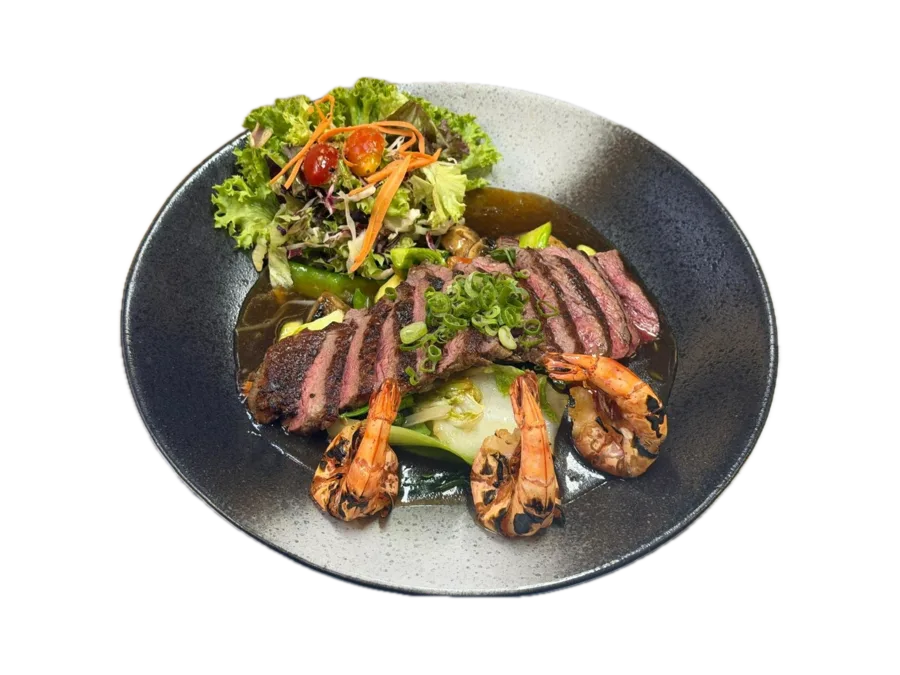 Bo Bit Tet - Surf & Turf.