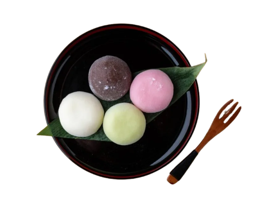 Mochi-Eis