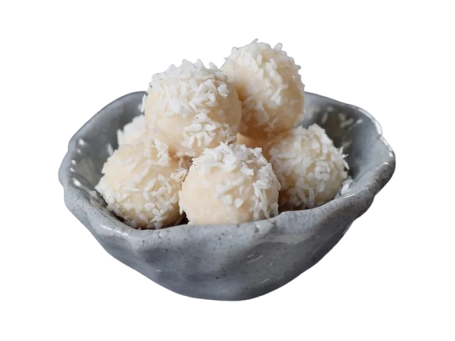 Kokosbällchen