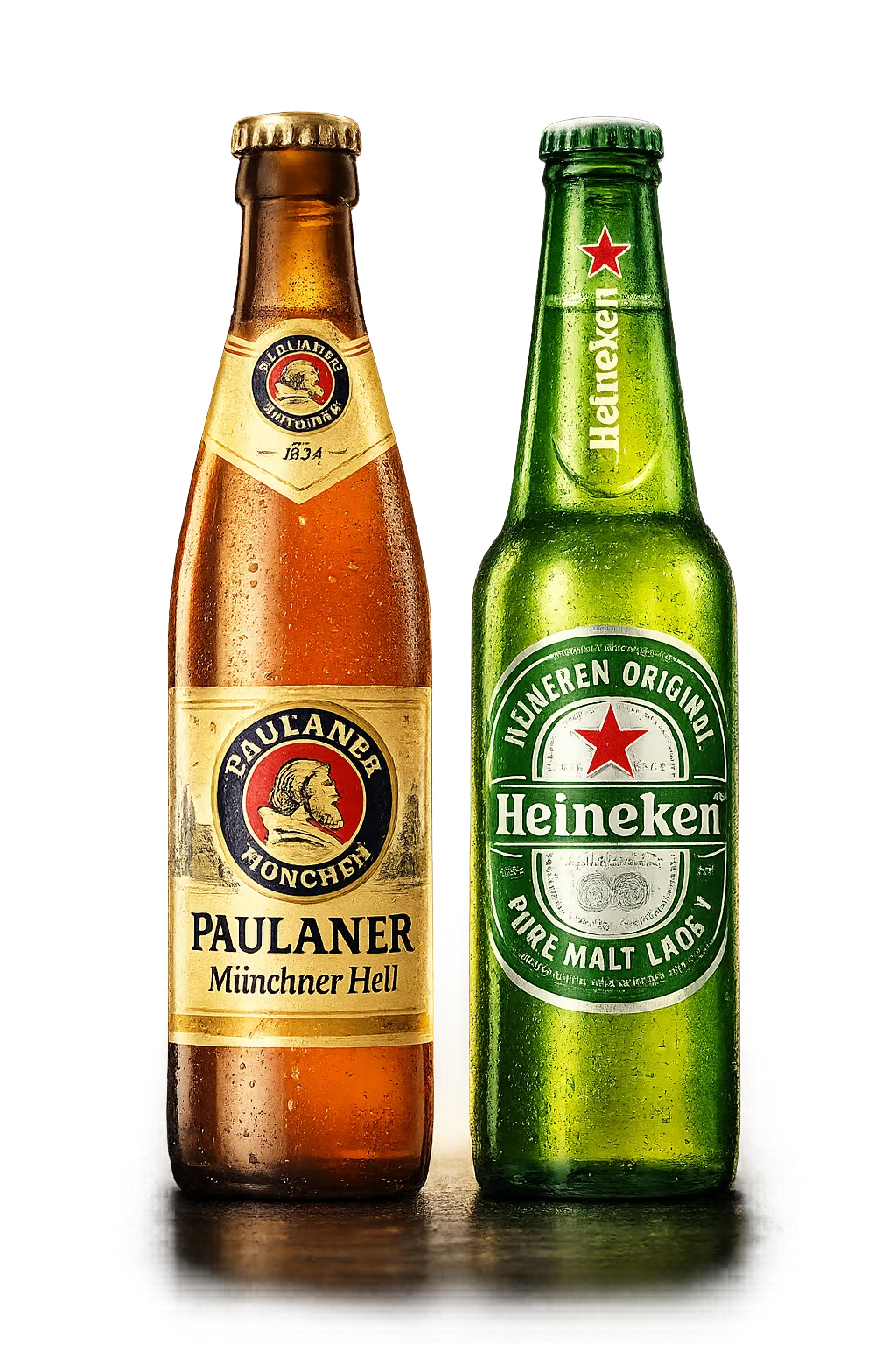 Bier Auswahl