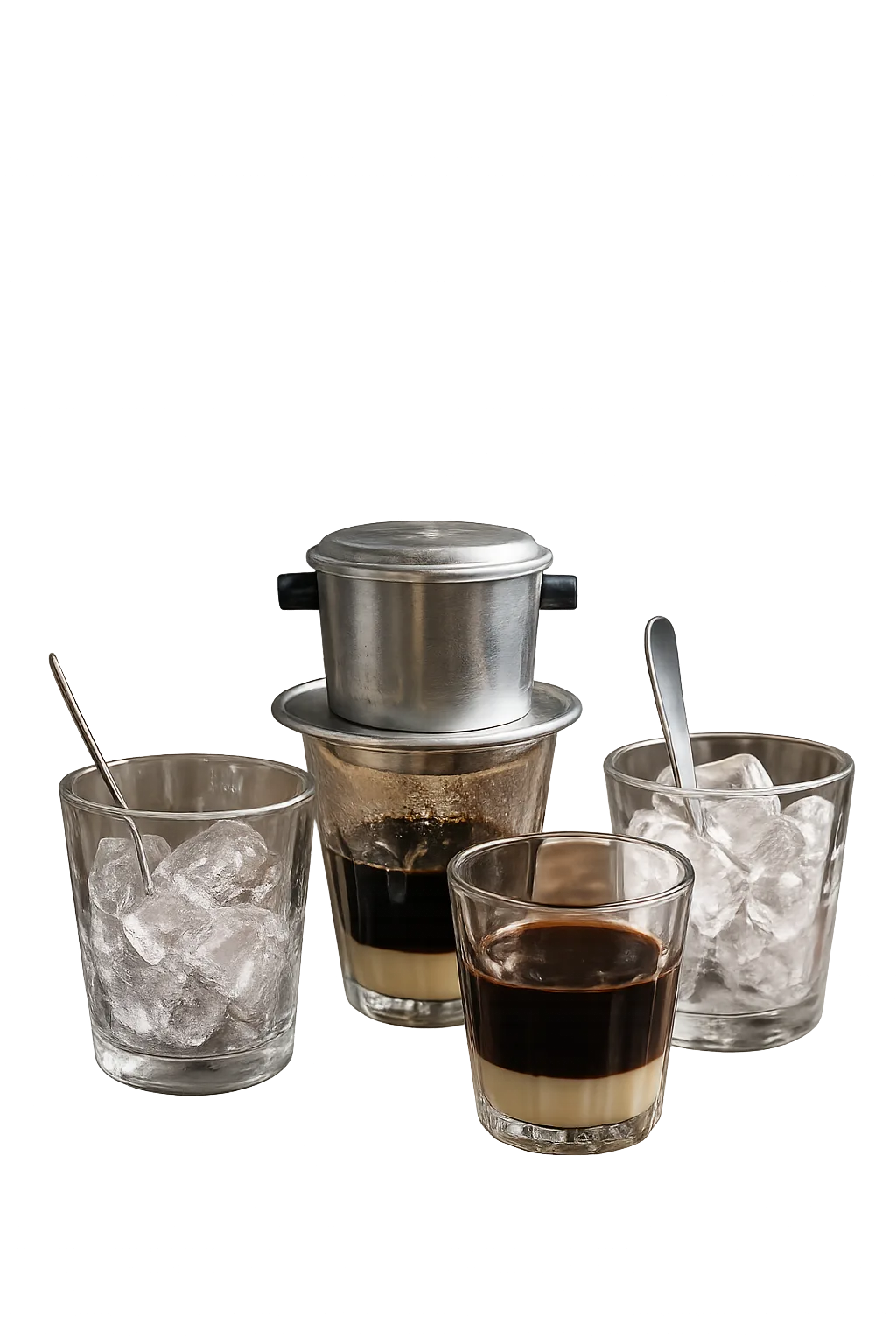 Tee & Kaffee Auswahl
