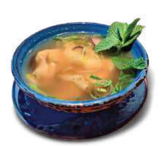Wantan-Suppe